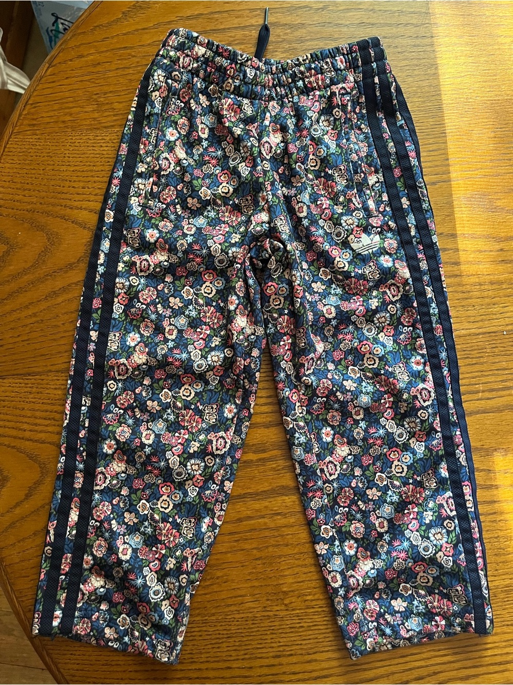 adidas Originals x Liberty London Firebird Track Pants 4T girl